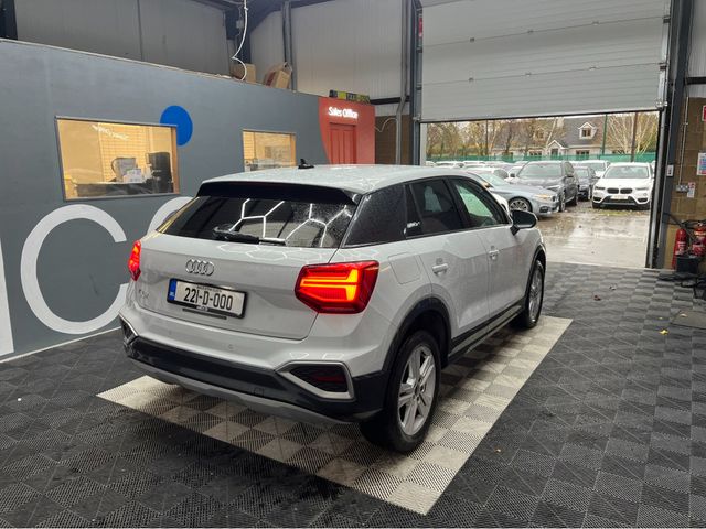 Image for 2022 Audi Q2 €32950! 2022 AUDI Q2 AUTOMATIC 2.0 35 TDI 2.0L DIESEL / 20K KMS / ADAPTIVE CRUISE CONTROL, REVERSE CAMERA, HEATED SEATS & MORE