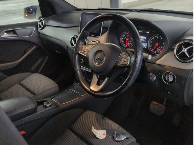 Image for 2016 Mercedes-Benz B Class 1.6 Petrol Auto