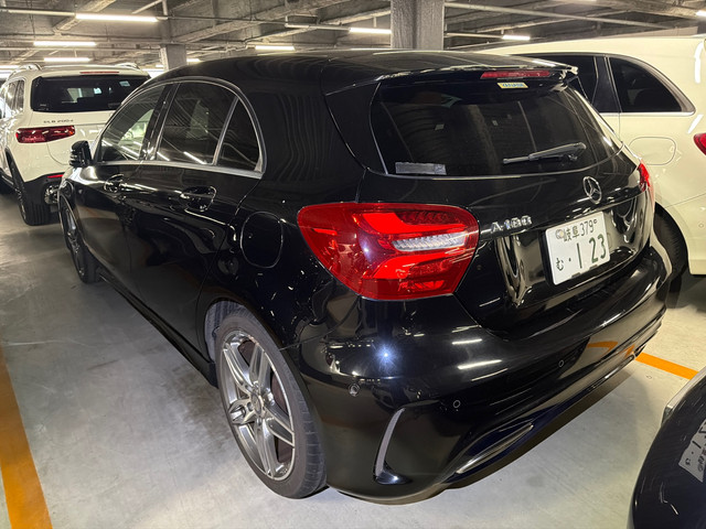 Image for 2016 Mercedes-Benz A Class A180 AMG LINE AUTO