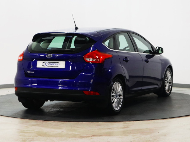 Image for 2016 Ford Focus *31* Zetec 5DR 1.5TD 95PS 6SPD 4DR