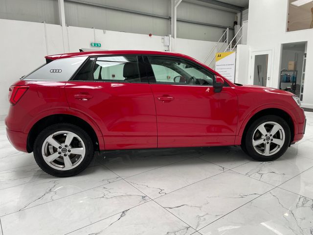 Image for 2019 Audi Q2 1.0TFSI 115 SE