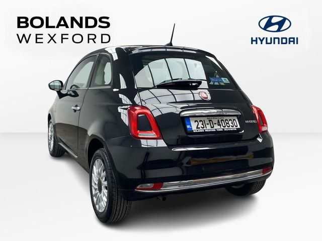 Image for 2023 Fiat 500 500 Dolce Vita 1.0 MHEV 70 HP