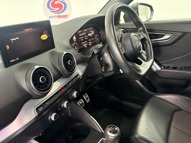 Image for 2017 Audi Q2 1.6TDI 115 S Line