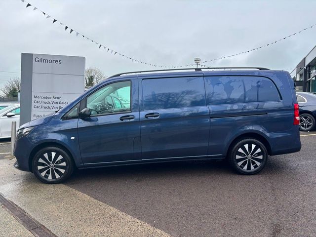 Image for 2026 Mercedes-Benz Vito 116 EXTRA LONG