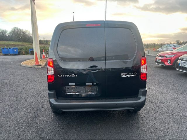 Image for 2026 Citroen Berlingo LWB 1000kg, ex vat 