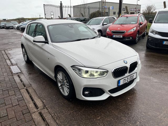 Image for 2017 BMW 1 Series 118d msport 