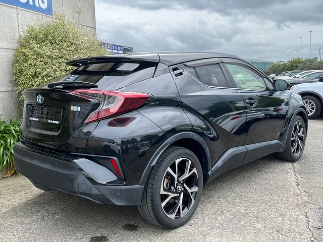 Image for 2018 Toyota C-HR SOL HYBRID AUTOMATIC 1.8 PETROL //HALF LEATHER HEATED SEATS//REVERSE CAMERA//KEYLESS ENTRY//ADAPTIVE CRUISE CONTROL//