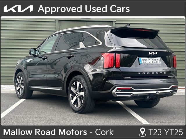 Image for 2022 Kia Sorento K4 DIESEL 5DR AUTO
