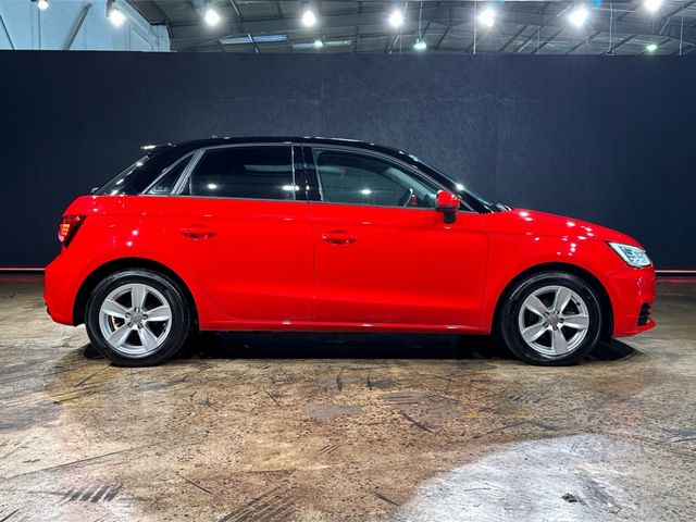 Image for 2018 Audi A1 1.0 TFSI SPORT - RED/BLACK 2-TONE - FACTORY ALLOYS - PARKING SENSORS - HEATED SEATS