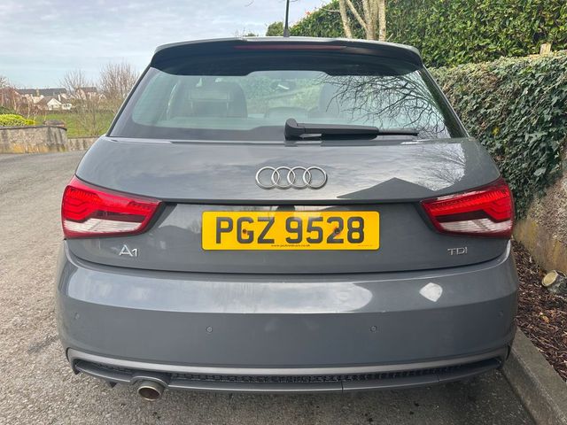 Image for 2015 Audi A1 SPORTBACK TDI S LINE