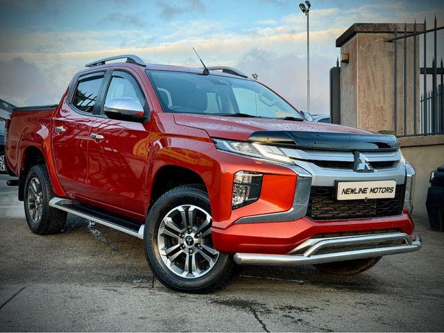 Image for 2021 Mitsubishi L200 BARBARIAN AUTO!! 57K MILES!!
