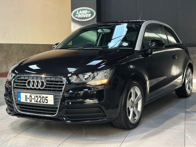 Image for 2011 Audi A1 1.2 TFSI MANUAL 3DR