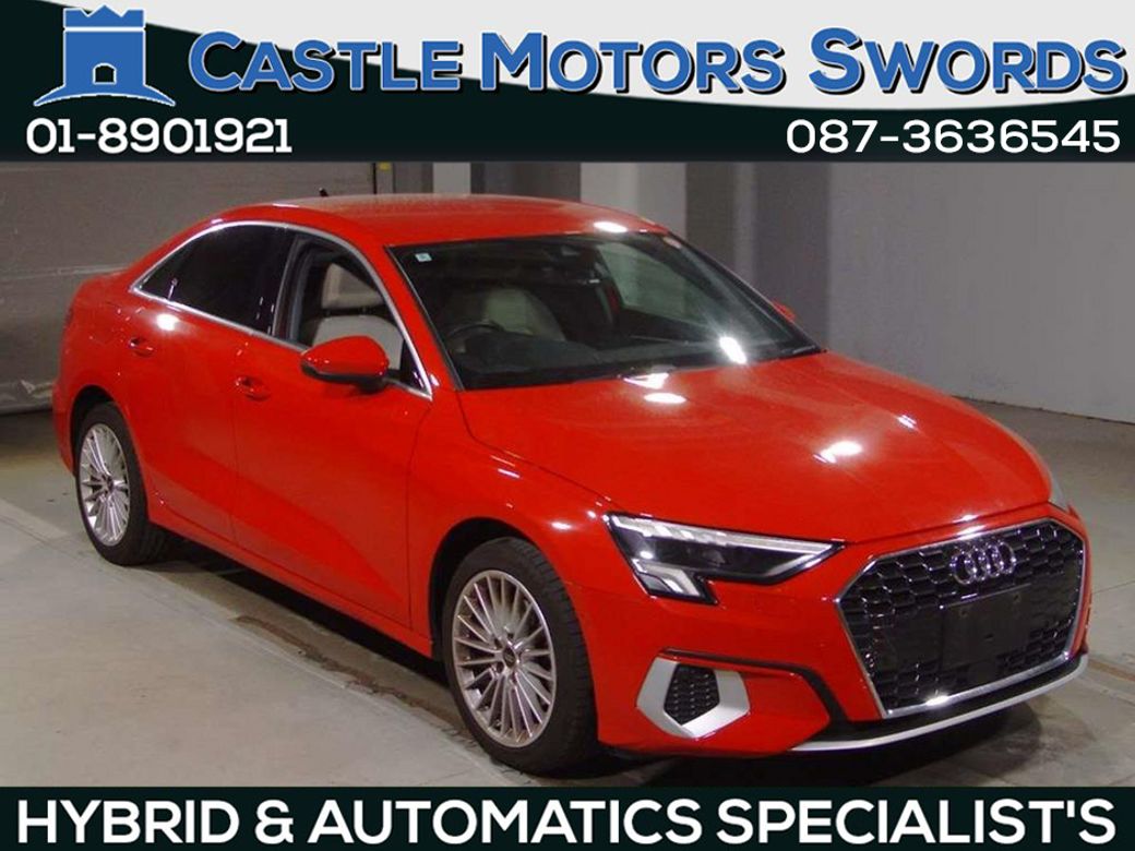 Image for 2022 Audi A3 Saloon BLUETOOTH // LEATHER INTERIOR // IMMACULATE