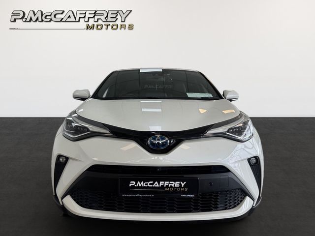 Image for 2020 Toyota C-HR 1.8 HYBRID LUNA SPORT