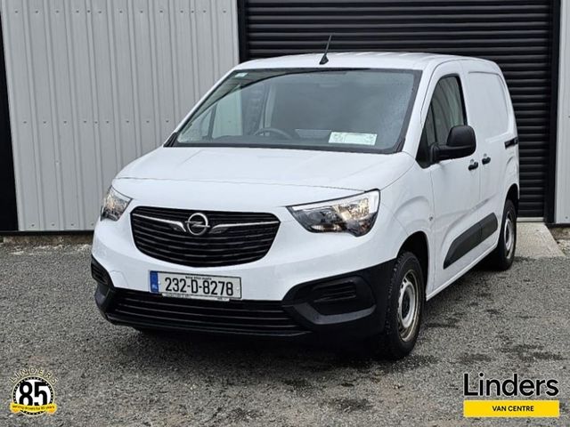 Image for 2023 Opel Combo 3 SEATS / VERY CLEAN