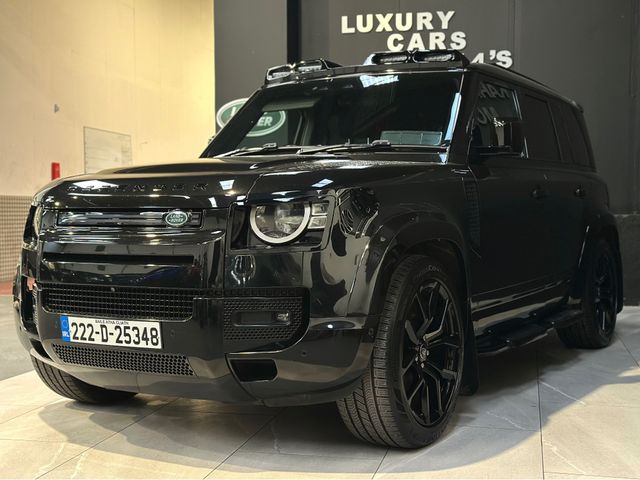 Image for 2022 Land Rover Defender D110 3.0 TURBO DIESEL COMMERCIAL