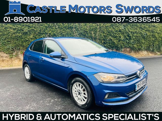 Image for 2019 Volkswagen Polo FINANCE AVAILABLE FROM €71 P/W