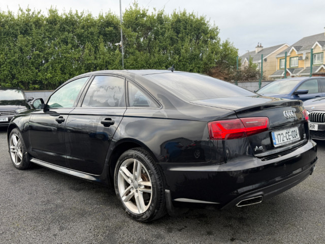 Image for 2017 Audi A6 2.0 TDI SE Exec Ultra 190PS 4DR