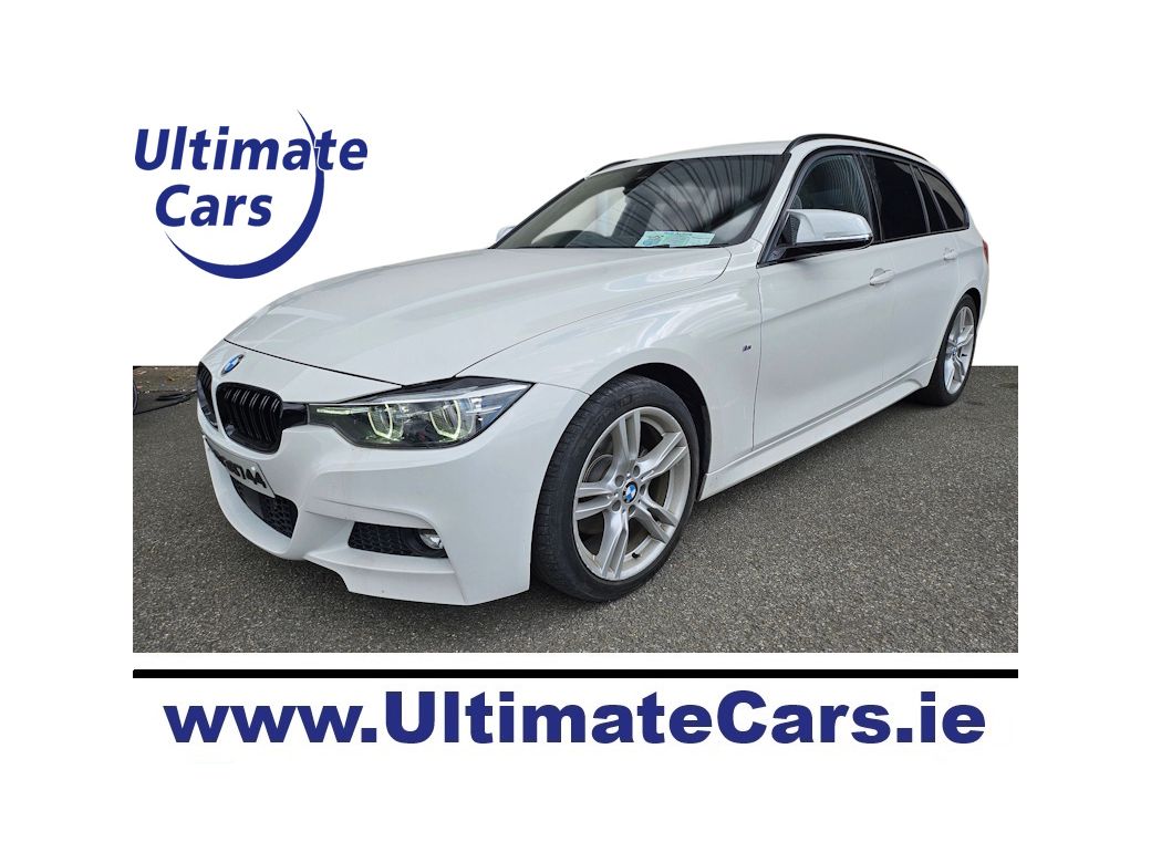 Image for 2016 BMW 3 Series D Lda-8c20 Automatic