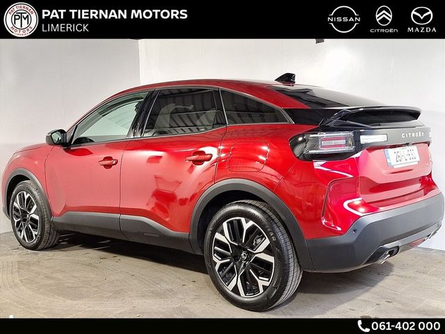 Image for 2026 Citroen C4 PLUS e-DCS6 (Hybrid 48V)