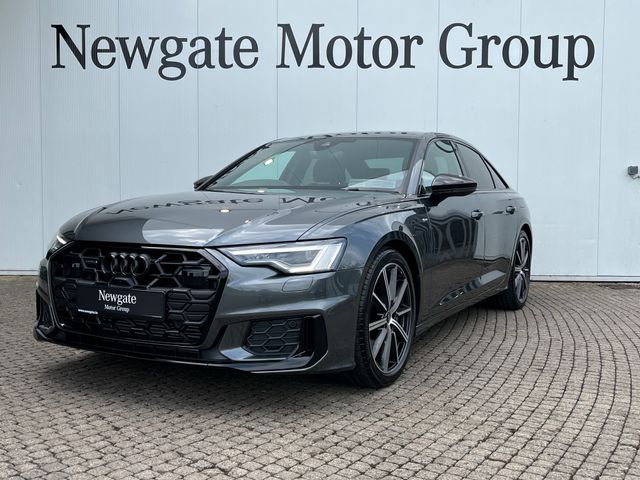 Image for 2025 Audi A6 TFSI E QUATTRO S LINE BLACK EDITION