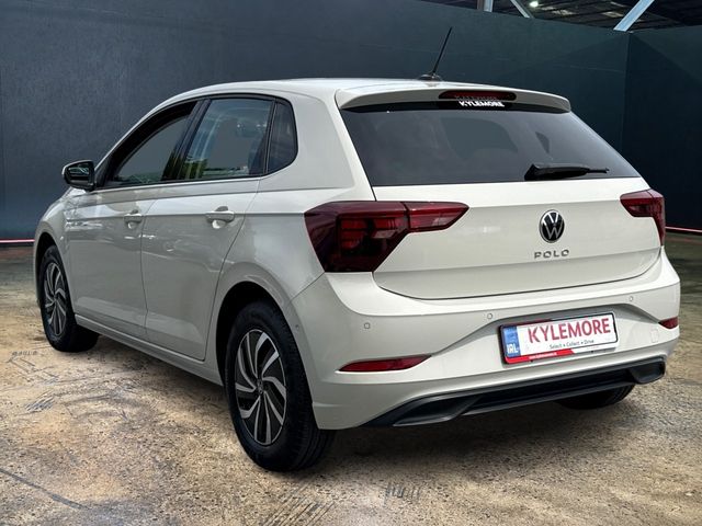 Image for 2025 Volkswagen Polo 1.0 AUTOMATIC - FACTORY ALLOYS - PUSH BUTTON START/STOP - CRUISE CONTROL - DIGITAL DASH - REAR CAMERA