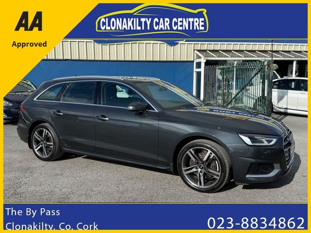 Image for 2022 Audi A4 Audi A4 Advant 2.0 Tdi Automatic