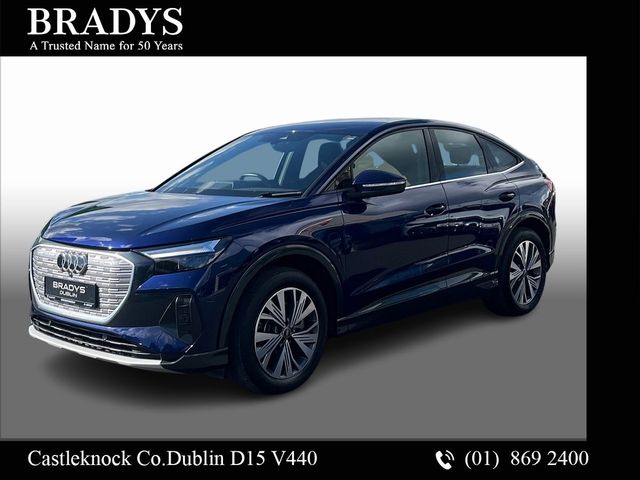 Image for 2023 Audi Q4 e-tron SB 40 E-TRON SPORT 4DR *77kWh
