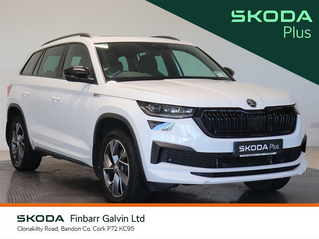 Image for 2024 Skoda Kodiaq 