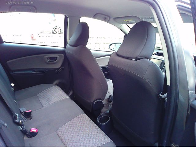 Image for 2015 Toyota Yaris 1.0 LUNA MC 4DR