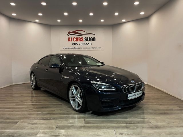 Image for 2017 BMW 6 Series 640D F06 M SPORT GRAN COUPE 4DR AUTO