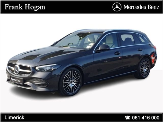 Image for 2022 Mercedes-Benz C Class C 220 D MHEV 4MATIC Avantgarde Auto