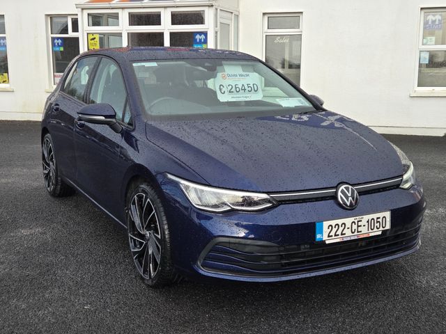 Image for 2022 Volkswagen Golf UPGRADED ALLOYS Included Life 115PS 5DR