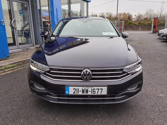 Image for 2021 Volkswagen Passat 2.0TDI BUSINESS AUTOMATIC ESTATE - FINANCE AVAILABLE - CALL US TODAY ON 01 492 6566 OR 087-092 5525