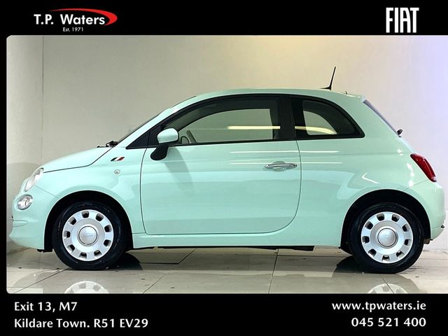 Image for 2021 Fiat 500 1.2 - AUTOMATIC - FINANCE ARRANGED