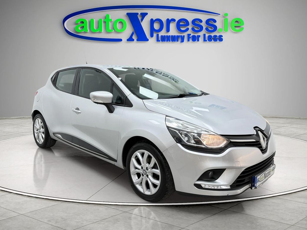 Image for 2017 Renault Clio IV 1.2 Dynamique