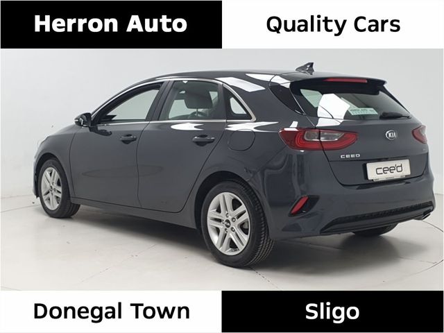 Image for 2019 Kia Ceed 5DR K3 1.0T 120ps - LOW KM