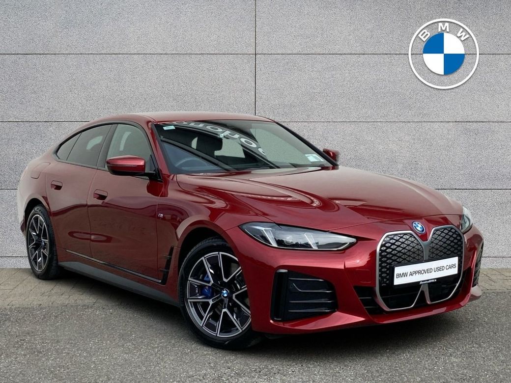 Image for 2025 BMW i4 eDrive35 M Sport