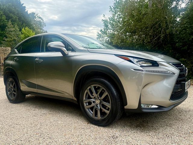 Image for 2016 Lexus NX 300h *Sale Agreed* 2.5 LUXURY 4WD 197HP *Lexus Warranty 10/26*