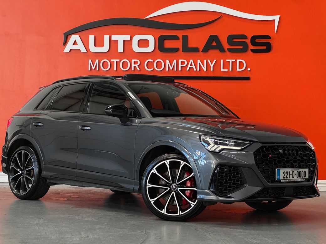 Image for 2022 Audi RS Q3 RS TFSI QUATTRO SPORT EDITION #87