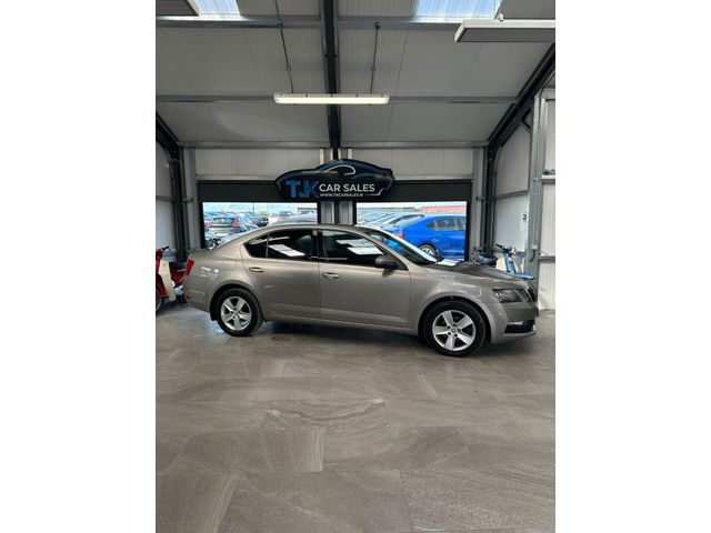 Image for 2019 Skoda Octavia ACTIVE 1.6TDI 115HP