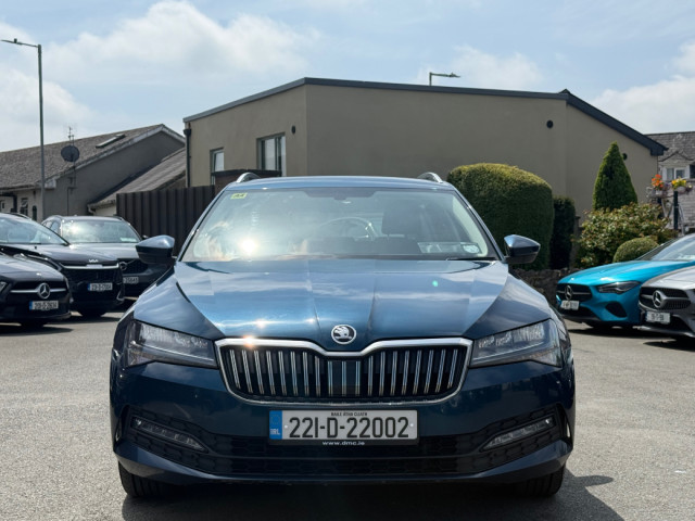 Image for 2022 Skoda Superb COMBI AMBITION 2.0TDI *IRISH CAR*
