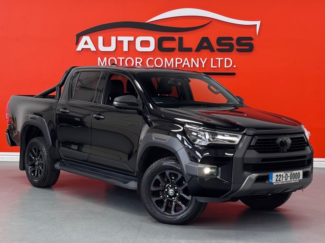 Image for 2022 Toyota Hilux INVINCIBLE X 4WD D-4D #13