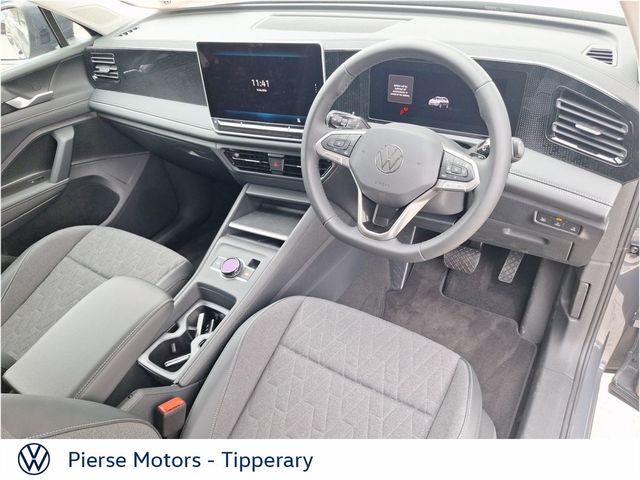 Image for 2026 Volkswagen Tiguan EDITION 75 1.5 PHEV DSG 204HP