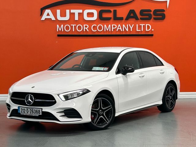 Image for 2021 Mercedes-Benz A Class E AMG Line Edition 4DR Auto #15