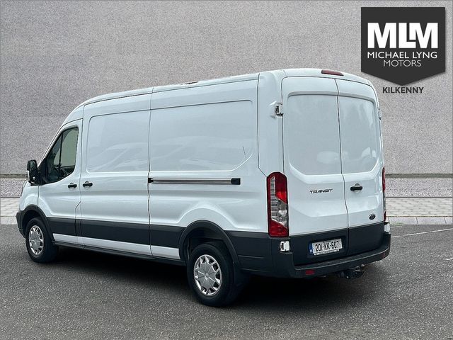 Image for 2020 Ford Transit 350 L TRND 2.0 130BHP RW, (NV)