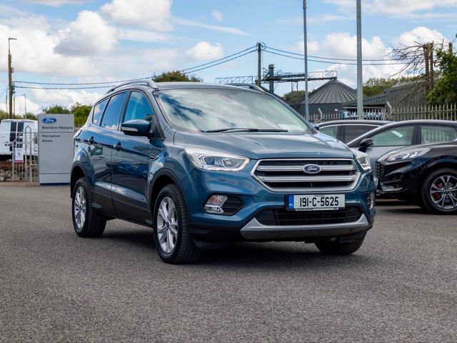 Image for 2019 Ford Kuga 2019 Ford Kuga 1.5TDCi 120PS FWD Titanium