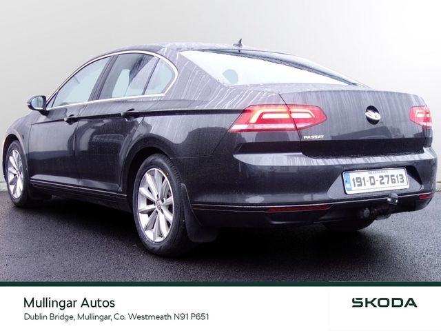 Image for 2019 Volkswagen Passat 2.0 TDI 150HP Comfortline