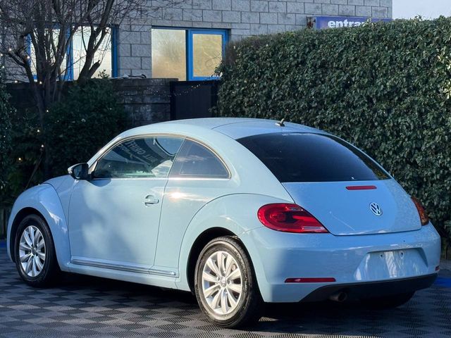 Image for 2014 Volkswagen Beetle 1.2 TSI DESIGN // FULL SERVICE HISTORY // AIR CONDITIONING // CRUISE CONTROL