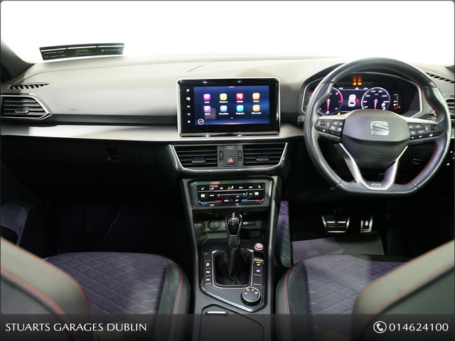 Image for 2024 SEAT Tarraco 2.0 TDI 150HP DSG FR 7 SEATER
